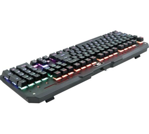 Redragon Механическая клавиатура Varuna RU,RGB, Full Anti-Ghosting
