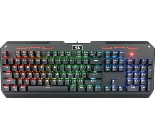 Redragon Механическая клавиатура Varuna RU,RGB, Full Anti-Ghosting