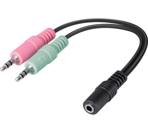 Defender Игровая гарнитура Zeyrox черный+серый, кабель 1.8 м