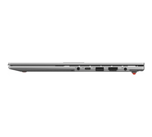 Ноутбук/ ASUS E1504FA-L1013W 15.6"(1920x1080 OLED)/AMD Ryzen 5 7520U(2.8Ghz)/8192Mb/512PCISSDGb/noDVD/Int:AMD Radeon/Cam/BT/WiFi/50WHr/war 1y/1.63kg/Cool Silver/Win11Home Ноутбук/ ASUS E1504FA-L1013W 15.6"(1920x1080 OLED)/AMD Ryzen 5 7520U(2.8Ghz)/8192Mb/512PCISSDGb/noDVD/Int:AMD Radeon/Cam/BT/WiFi/50WHr/war 1y/1.63kg/Cool Silver/Win11Home