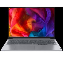 Ноутбук/ Lenovo ThinkBook 16-IML 16.0" WUXGA 300nits ,U7-155H,8Gb DDR5, 512GB SSD M.2 2242 NVMe G4, Integrated ARC, FHD Cam,Wi-fi AX 2x2-6E+BT,Y-FPR, 4 Cell 71Whr, 100W USB-C SLIM-3PIN-UK, BKLT KB US-ENG, No OS, 1Y
