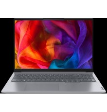 Ноутбук/ Lenovo ThinkBook 16-IML 16.0" WUXGA 300nits ,U7-155H,8Gb DDR5, 512GB SSD M.2 2242 NVMe G4, Integrated ARC, FHD Cam,Wi-fi AX 2x2-6E+BT,Y-FPR, 4 Cell 71Whr, 100W USB-C SLIM-3PIN-UK, BKLT KB US-ENG, No OS, 1Y
