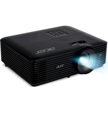 Проектор Acer projector X129H, DLP, XGA, 4800 Lm, 20000:1, EMEA, 2.7 Kg, EURO Power (replace MR.JR811.00Y, MR.JTH11.00Q, X128HP)