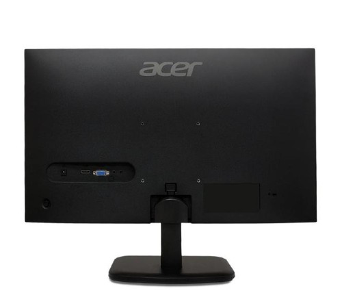 Монитор 27'' ACER EK271Gbmix IPS, 1920x1080, 1ms, 250cd, 120Hz, 1xVGA + 1xHDMI(1.4) + SPK + Audio In/Out, Speakers 2Wx2, sync: FreeSync, Vesa:100x100