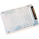 Твердотельный накопитель/ Intel SSD D7-P5510 Series, 3.84TB, U.2(2.5" 15mm), NVMe, PCIe 4.0 x4, TLC, R/W 6500/3400MB/s, IOPs 700 000/170 000, TBW 7000, DWPD 1 (12 мес.)