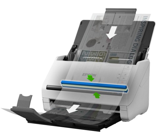 Сканер/ WorkForce DS-530II Сканер/ WorkForce DS-530II