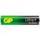 Элемент питания Алкалиновые батарейки c технологией G-tech GP Ultra Plus Alkaline 24А AАA - 2 шт. на блистере (2 шт.)