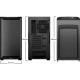 Корпус ПК без блока питания/ Case be quiet! PURE BASE 501 Airflow Window, Midi-Tower, TG, 2x140mm, 2xUSB-A 3.2, 1xUSB 3.2 Type-C, ATX, mATX, mITX Black