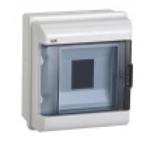 KREPTA 5 Корпус пластиковый КМПн-5 IP55 IEK