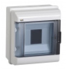 KREPTA 5 Корпус пластиковый КМПн-5 IP55 IEK