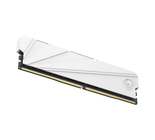 Оперативная память Netac Shadow S 8GB DDR4-2666 (PC4-21300) C19 19-19-19-43 1.2V Memory module (DIMM) White