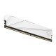 Оперативная память Netac Shadow S 8GB DDR4-2666 (PC4-21300) C19 19-19-19-43 1.2V Memory module (DIMM) White