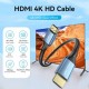 Кабель Vention HDMI High speed v2.0 with Ethernet 19M/19M - 8м