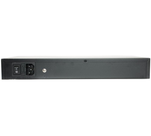Инжектор/ OSNOVO PoE-инжектор Gigabit Ethernet на 8 портов, PoE на порт - до 30W, суммарно до 150W