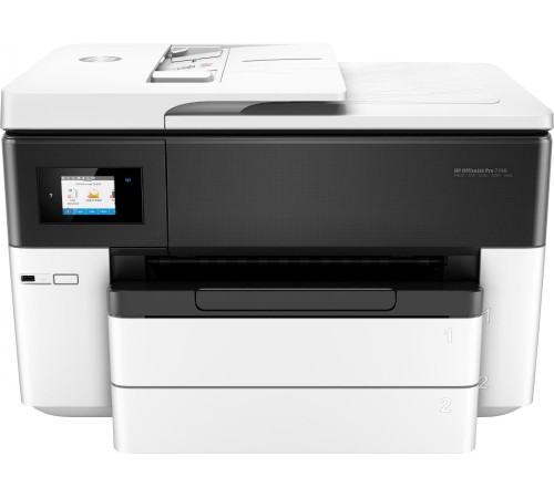 Струйное МФУ/ HP OfficeJet Pro 7740 Струйное МФУ/ HP OfficeJet Pro 7740