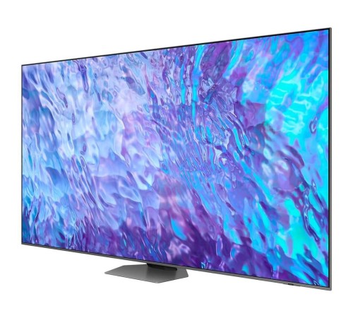 Телевизор ЖК 98" Samsung/ 98", QLED, 120Гц, Smart TV,Wi-Fi, Voice, PQI 3200, HDR 8х, HDR10+, DVB-T2/C/S2, 2.2 CH, 40W, OTS Lite, FreeSync Premium Pro, 4HDMI, 2USB, CARBON SILVER 2023 Телевизор ЖК 98" Samsung/ 98", QLED, 120Гц, Smart TV,Wi-Fi, Voice, PQI 3200, HDR 8х, HDR10+, DVB-T2/C/S2, 2.2 CH, 40W, OTS Lite, FreeSync Premium Pro, 4HDMI, 2USB, CARBON SILVER 2023