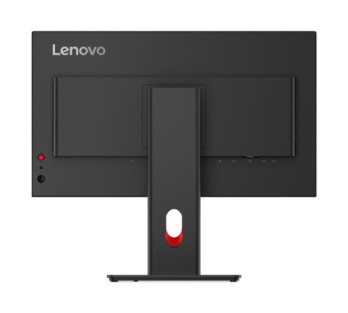 Монитор Lenovo ThinkVision T24-40 23.8" FHD (1920x1080) IPS, AG, 4ms, 250N, 1xHDMI 1.4, 1xDP 1.2, 1xVGA, 3xUSB-A (USB 5Gbps), 1xUSB-C (5Gbps, PD 15W), 1x USB-B (5Gbps), LTPS, 1Y (analog T24i-2L, T24i-30)
