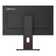Монитор Lenovo ThinkVision T24-40 23.8" FHD (1920x1080) IPS, AG, 4ms, 250N, 1xHDMI 1.4, 1xDP 1.2, 1xVGA, 3xUSB-A (USB 5Gbps), 1xUSB-C (5Gbps, PD 15W), 1x USB-B (5Gbps), LTPS, 1Y (analog T24i-2L, T24i-30)