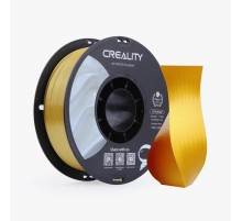 Катушка CR-Silk Golden пластика Creality 1,75 мм 1кг для 3D принтеров, цвет: золото