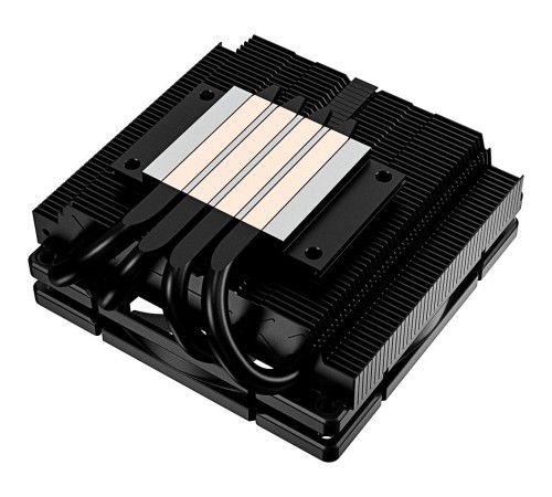 Кулер для процессора/ CPU Cooler ID-COOLING IS-40X V3 (100W, 4-pin PWM, 45mm, Al, 4x6mm, 1x92mm, 46CFM, 35.2dBA, 2800RPM, S: 1851/1700/1200/115X, AM5/AM4, Black) Кулер для процессора/ CPU Cooler ID-COOLING IS-40X V3 (100W, 4-pin PWM, 45mm, Al, 4x6mm, 1x92mm, 46CFM, 35.2dBA, 2800RPM, S: 1851/1700/1200/115X, AM5/AM4, Black)