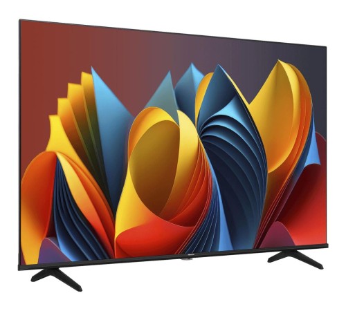Телевизор ЖК 50'' Hisense/ 50", QLED, Ultra HD, Smart TV (ОС VIDAA U6), Wi-Fi, PCI 2100, DVB-T2/T/C/S2/S, 2х7W, CI+(1.4), 3хHDMI, 2хUSB, Works with Alexa, Alexa Built-in, VIDAA Voice, Yandex, Black 2024 Телевизор ЖК 50'' Hisense/ 50", QLED, Ultra HD, Smart TV (ОС VIDAA U6), Wi-Fi, PCI 2100, DVB-T2/T/C/S2/S, 2х7W, CI+(1.4), 3хHDMI, 2хUSB, Works with Alexa, Alexa Built-in, VIDAA Voice, Yandex, Black 2024