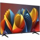 Телевизор ЖК 50'' Hisense/ 50", QLED, Ultra HD, Smart TV (ОС VIDAA U6), Wi-Fi, PCI 2100, DVB-T2/T/C/S2/S, 2х7W, CI+(1.4), 3хHDMI, 2хUSB, Works with Alexa, Alexa Built-in, VIDAA Voice, Yandex, Black 2024