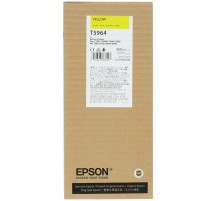 Картридж/ Epson I/C SP 7900 / 9900 : Yellow 350 ml