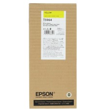 Картридж/ Epson I/C SP 7900 / 9900 : Yellow 350 ml