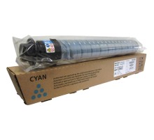 Тонер-картридж тип MP C3503 голубой/ Print Cartridge Cyan MP C3503