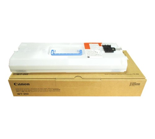 Емкость для отработанного тонера/ CONTAINER, WASTE TONER, WT-202 Емкость для отработанного тонера/ CONTAINER, WASTE TONER, WT-202