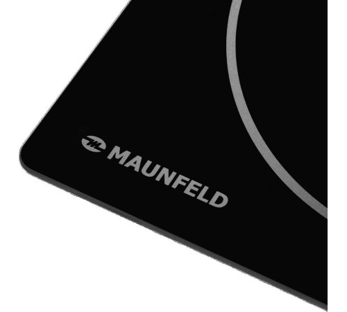 Электрическая варочная панель/ Электрическая варочная панель MAUNFELD CVCE905SMTBK, Hi-Light, слайдерное управление, 5 конфорок, мощность конфорок 1200, 1200, 1800, 800, 1000 Вт, автоматическое выключение, расширение зоны нагрева, индикатор остаточного те