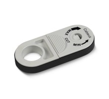 Инструмент для зачистки витой пары Cabeus HT-222 Инструмент для зачистки витой пары (UTP/STP) и коаксиального кабеля диаметром 3 -10 мм, саморегулирующийся