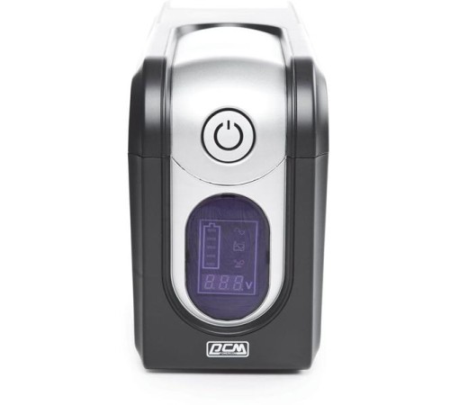 Источник бесперебойного питания Powercom Back-UPS IMPERIAL, Line-Interactive, 625VA/375W, Tower, 5*IEC320-C13 (2 surge & 3 batt), LCD, USB (507308)