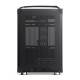 Корпус без блока питания/ Case JONSBO C6 Handle, Mini-Tower, no fan, 1xUSB-A 3.0 + 1xUSB-C 3.1, mATX, mITX Black