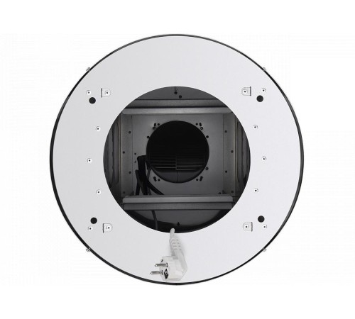 ВЫТЯЖКА MAUNFELD LEE ISLA 39 INOX/ островная вытяжка с потолочным креплением, 1050 м3, кухни до 40м2, 52дБ, LED, электронное управление, в опции угольный фильтр CF172C, нержавеющая сталь