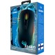Игровая мышь SVEN RX-G820 (6+1кл. 200-4800 DPI. ПО. SoftTouch. RGB-подсветка. игров. упак)
