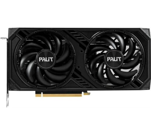 Видеокарта PALIT NE6406T019P1-1060D RTX4060Ti DUAL 8GB GDDR6 128bit 3-DP HDMI Видеокарта PALIT NE6406T019P1-1060D RTX4060Ti DUAL 8GB GDDR6 128bit 3-DP HDMI