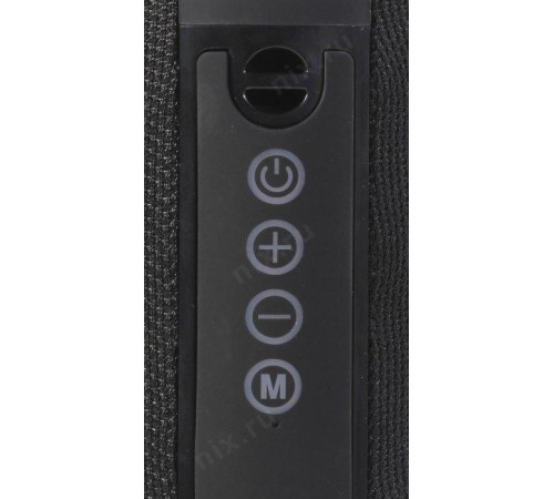 Defender Портативная акустика Enjoy S700 черный, 10Вт, BT/FM/TF/USB/AUX
