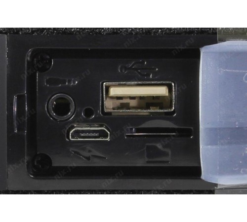 Defender Портативная акустика Enjoy S700 черный, 10Вт, BT/FM/TF/USB/AUX