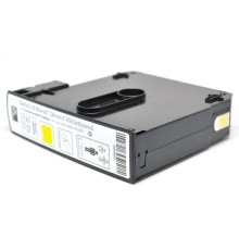 Этикетки в виде браслета полипропилен 25х279мм желтый/ Wristband cartridge, 25mm*279mm, 200pcs/Roll, Adult - Yellow