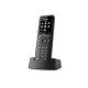 Трубка YEALINK SIP-трубка W57R, степень защиты IP54, HD звук, вибросигнал, FNR, быстрая зарядка, для W70B/W80B/W90B, шт