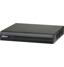 16-канальный HDCVI-видеорегистратор c SMD, Формат видеосигнала: HDCVI AHD TVI IP CVBS, отображение: до 1080p, запись: 1кн до 1080N@25к/с 2-16кн 1080N@15к/с , кодирование: AI-Coding H.265+ H.265 H.264+ H.264, IP-каналы: до 18 каналов до 6Мп, накопители: 1