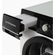 Сушильная машина KUPPERSBERG/ Сушильная машина KUPPERSBERG, High-Tech, загрузка 10 кг, 15 программ, тепловой насос, отсрочка старта, реверс барабана, электронное управление, блокировка от детей, энергоэффективность А++, цвет белый