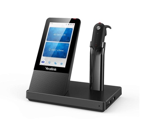 Wireless DECT Headset WH67 UC Wireless DECT Headset WH67 UC
