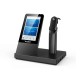 Wireless DECT Headset WH67 UC