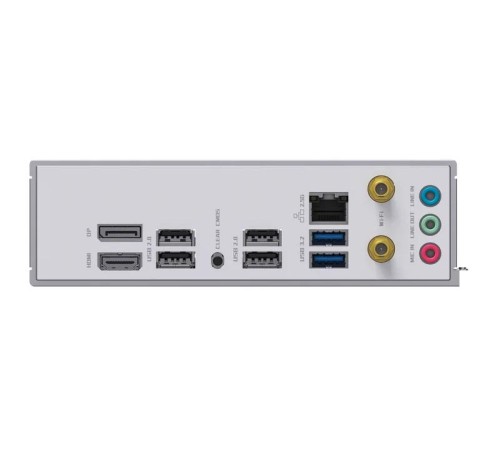 Материнская плата MAXSUN MS-eSport B650ITX WIFI ICE, AM5, B650, 2*DDR5, 2*SATA 3.0, 2*M.2, USB 3.2, USB 2.0, Type-C, 1*PCIE 16, 1*PCIE 1, HDMI+DP, ITX