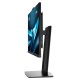 Моноблок MSI Pro AP242P 14M AiO 23,8" FHD(1920x1080)IPS AG Non-touch, Core i3-14100 (3.5GHz), 8Gb DDR5 (1x8Gb),256GB SSD, Intel UHD,WiFi,BT,camera,WirelessKB&mouse Eng/Rus,noOS,1y w-ty,Black