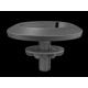 Крепёж настольный/ Accessory Logitech,Rally Mic Pod Table Mount