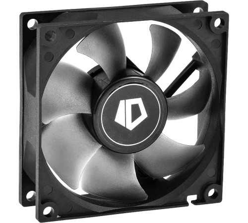 Кулер для корпуса/ Case Cooler ID-COOLING NO-8025-SD (80x80x25mm, 3-pin, 25.5CFM, 21dBA, 2000RPM, Black/Gray) Кулер для корпуса/ Case Cooler ID-COOLING NO-8025-SD (80x80x25mm, 3-pin, 25.5CFM, 21dBA, 2000RPM, Black/Gray)