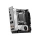 Материнская плата/ MB MSI AMD B650 sAM5, 2xDDR5(128GB), HDMI 2.1, 1xPCIe 4.0x16, 1xLAN (2.5GbE), Wi-Fi, BT, 4xSATA 6Gb/s, 2xM.2, 1xUSB-C, 5xUSB 3.2, mini ITX